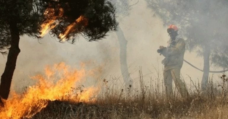 Αιτωλικό: Ηλικιωμένος απανθρακώθηκε στο κτήμα του